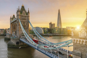 London: Go City Explorer Pass for 2 to 7 Attractions