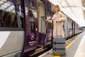 London: Express Train Transfer to/from Heathrow Airport