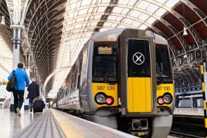 Londen: Express treintransfer van/naar Heathrow Airport
