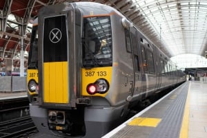 London: Express Train Transfer to/from Heathrow Airport
