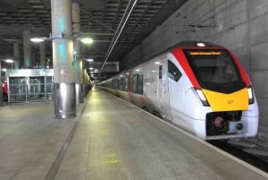 Londres: traslado exprés en tren a/desde el Aeropuerto de Stansted