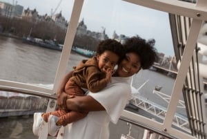 Expérience capsule privée au London Eye pour couples ou groupes