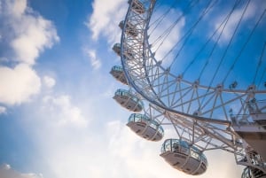 Expérience capsule privée au London Eye pour couples ou groupes