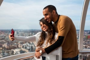 Expérience capsule privée au London Eye pour couples ou groupes