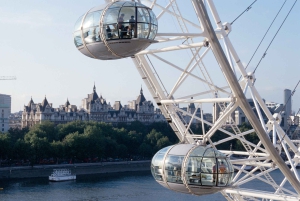 Expérience capsule privée au London Eye pour couples ou groupes