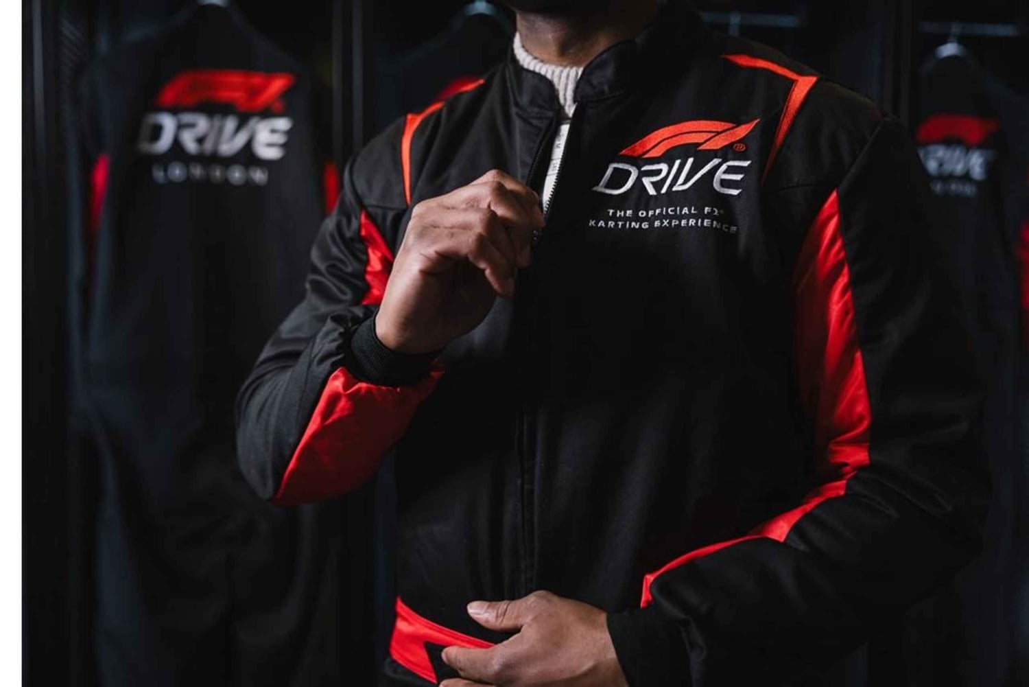 London: F1® DRIVE - Das offizielle F1® Karting Erlebnis