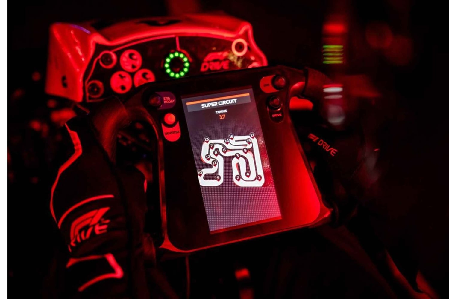 London: F1® DRIVE - Das offizielle F1® Karting Erlebnis