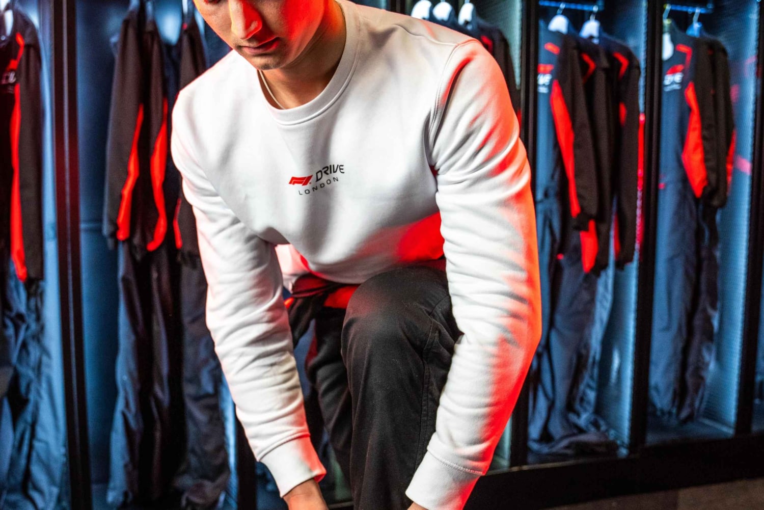 London: F1® DRIVE - Das offizielle F1® Karting Erlebnis