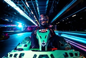 Londra: F1® DRIVE - L'esperienza ufficiale di F1® Karting