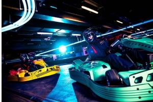 Londra: F1® DRIVE - L'esperienza ufficiale di F1® Karting