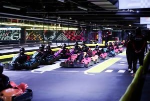 Londra: F1® DRIVE - L'esperienza ufficiale di F1® Karting