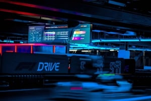 London: F1® DRIVE - Das offizielle F1® Karting Erlebnis