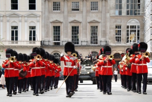 Familjevänlig stadsvandring i London med roliga aktiviteter