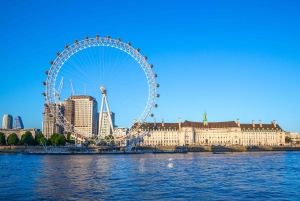Familjevänlig stadsvandring i London med roliga aktiviteter