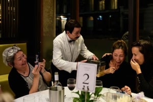 London: Faulty Towers Immersive Dining Experience