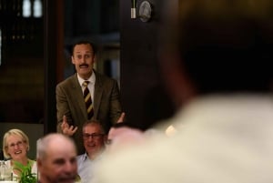 London: Faulty Towers Immersive Dining Experience