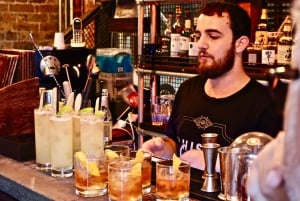 Londres : visite culinaire avec plus de 6 dégustations par Secret Food Tours