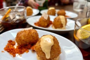 Londres : visite culinaire avec plus de 6 dégustations par Secret Food Tours