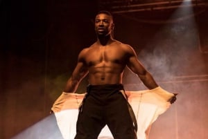 Londres: Noches Prohibidas Espectáculo de Striptease Masculino y Fiesta Posterior