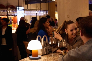 Londres: FRAMELESS Lates, experiencia artística inmersiva