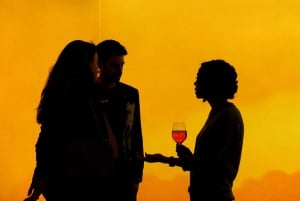 Londres: FRAMELESS Lates, experiencia artística inmersiva