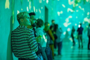 Londres: FRAMELESS Lates, experiencia artística inmersiva