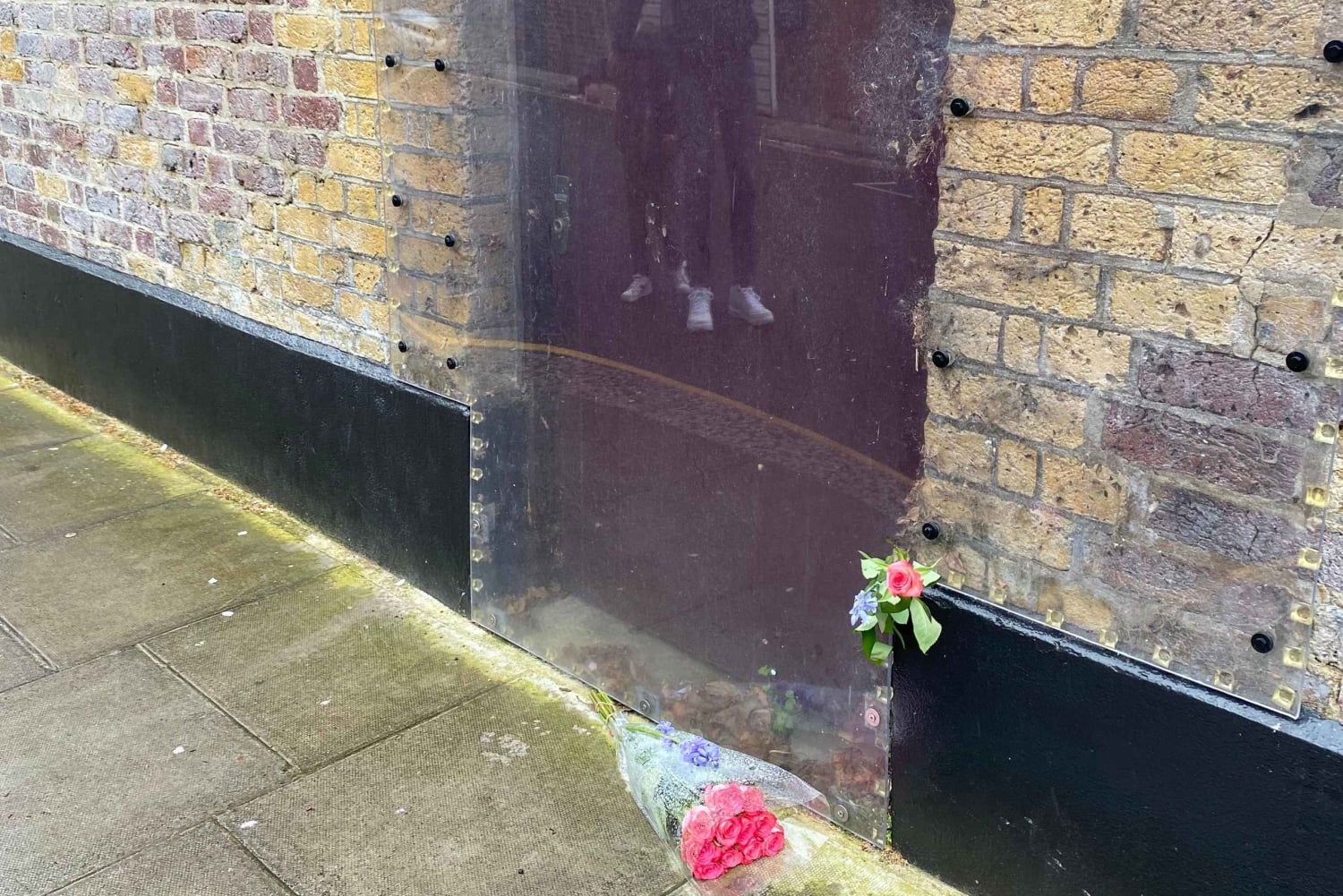 London - Freddie Mercury och Queen Freddie Mercury och Queen-turnén