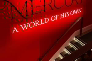 London - Freddie Mercury och Queen Freddie Mercury och Queen-turnén