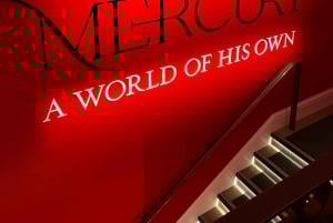 London - Freddie Mercury och Queen Freddie Mercury och Queen-turnén