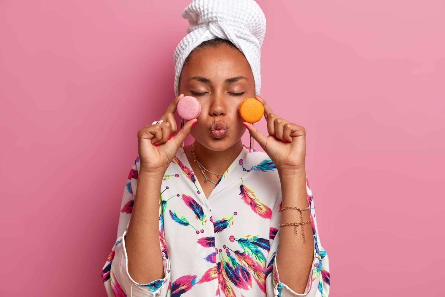 Лондон: Мастерская французских макарон в Лондоне