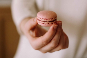 Лондон: Мастерская французских макарон в Лондоне