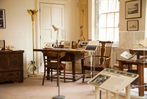 London: Ticket für das Freud Museum