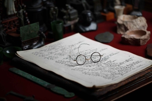 London: Ticket für das Freud Museum