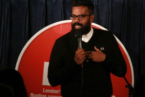 Londra: Boat Show Comedy Club e Nigthclub