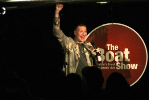 Londra: Boat Show Comedy Club e Nigthclub
