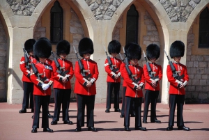 London: Royal Icons Tour fra Westminster til Windsor Castle