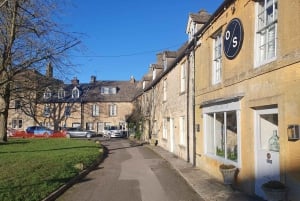 Londen: de 7 mooiste plekken in de Cotswolds plus Shakespeare's Stratford