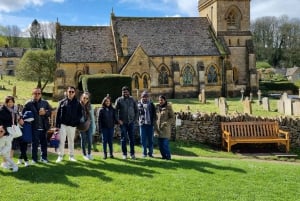 Londen: de 7 mooiste plekken in de Cotswolds plus Shakespeare's Stratford
