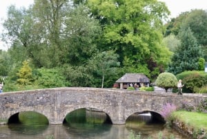 Londen: de 7 mooiste plekken in de Cotswolds plus Shakespeare's Stratford