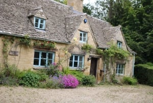 Londen: de 7 mooiste plekken in de Cotswolds plus Shakespeare's Stratford