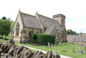 Londen: de 7 mooiste plekken in de Cotswolds plus Shakespeare's Stratford