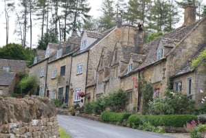 Londen: de 7 mooiste plekken in de Cotswolds plus Shakespeare's Stratford