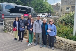 Londen: de 7 mooiste plekken in de Cotswolds plus Shakespeare's Stratford
