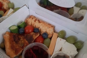 London: Ganztägige englische Weintour mit Mittagessen