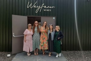 London: Ganztägige englische Weintour mit Mittagessen