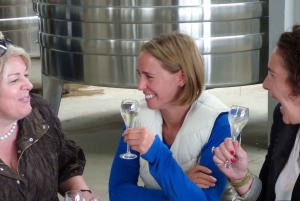 London - en heldag Dagsutflykt med engelska viner och lunch