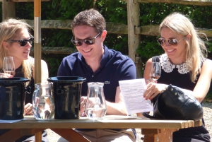 London - en heldag Dagsutflykt med engelska viner och lunch