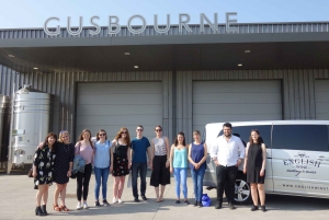 London - en heldag Dagsutflykt med engelska viner och lunch