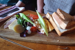 London - en heldag Dagsutflykt med engelska viner och lunch