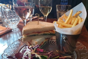 London - en heldag Dagsutflykt med engelska viner och lunch